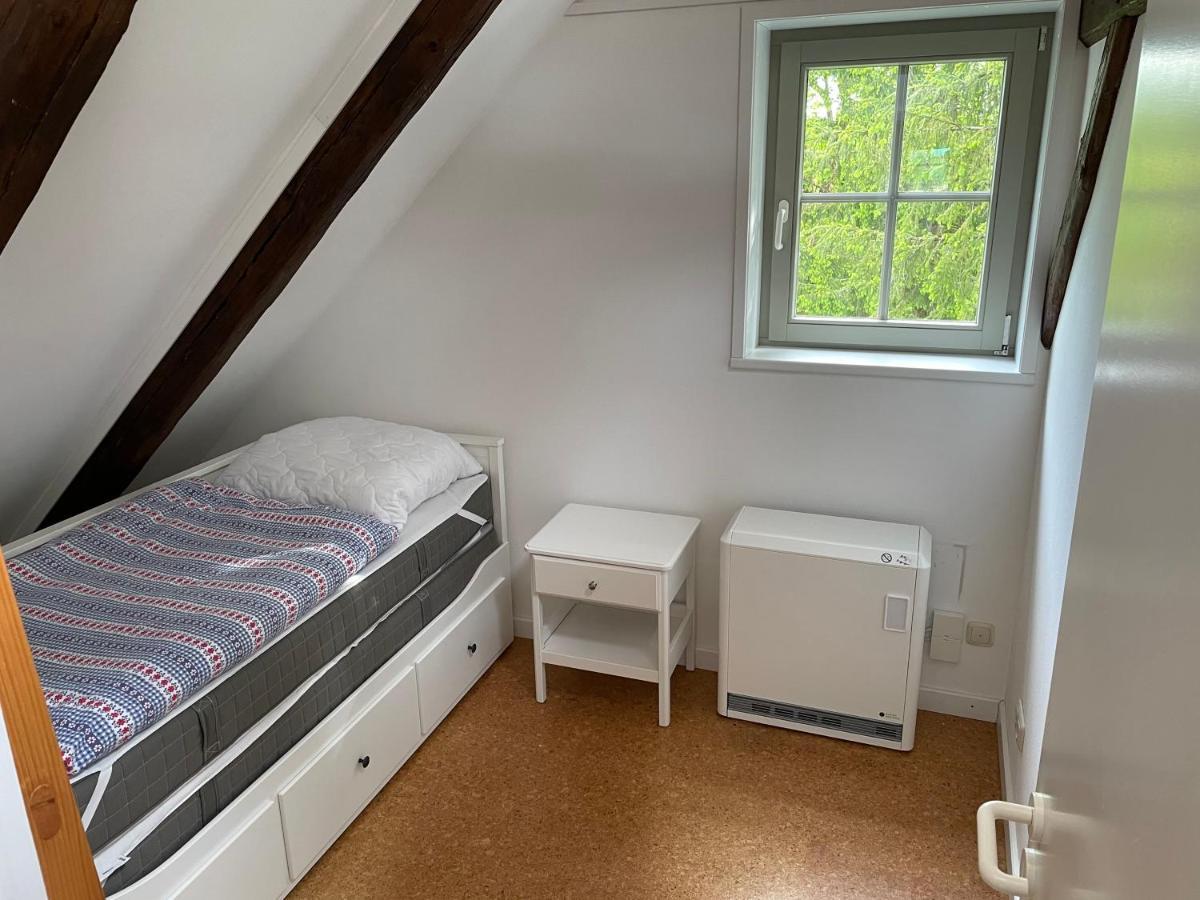 Liebevoll Eingerichtetes Ferienhaus Mit Grossem Garten เคลาส์ทาล-เซลเลอร์เฟลด์ ภายนอก รูปภาพ