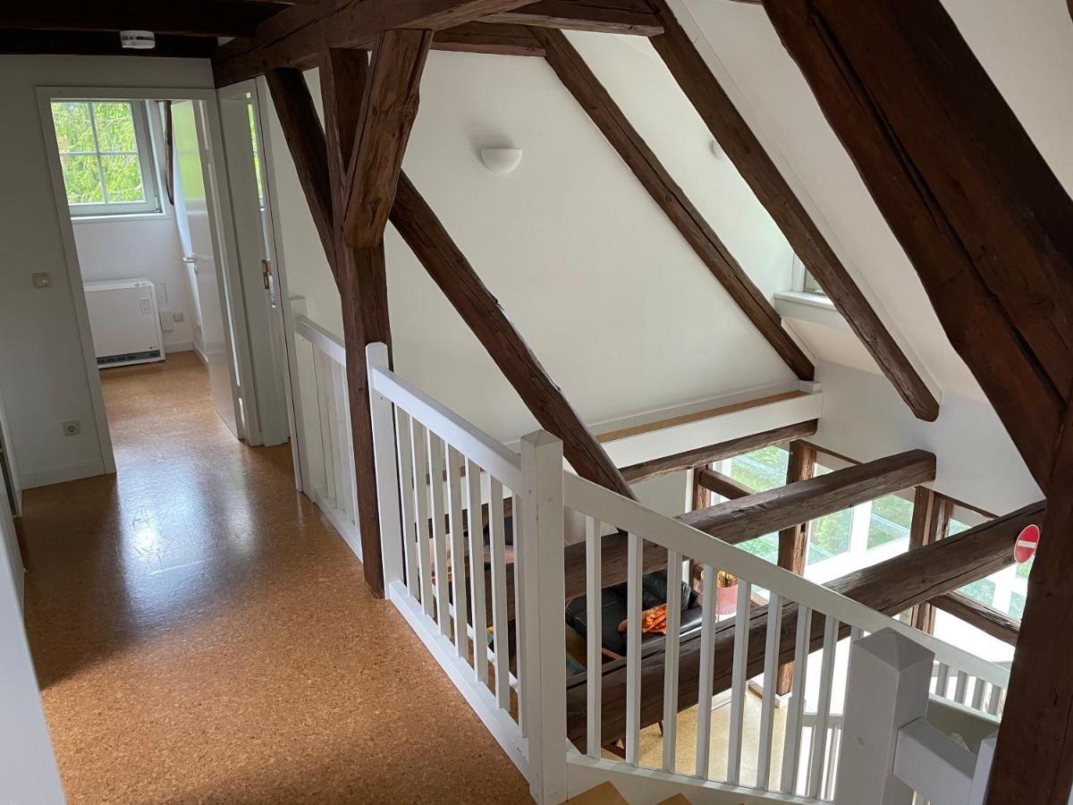 Liebevoll Eingerichtetes Ferienhaus Mit Grossem Garten เคลาส์ทาล-เซลเลอร์เฟลด์ ภายนอก รูปภาพ