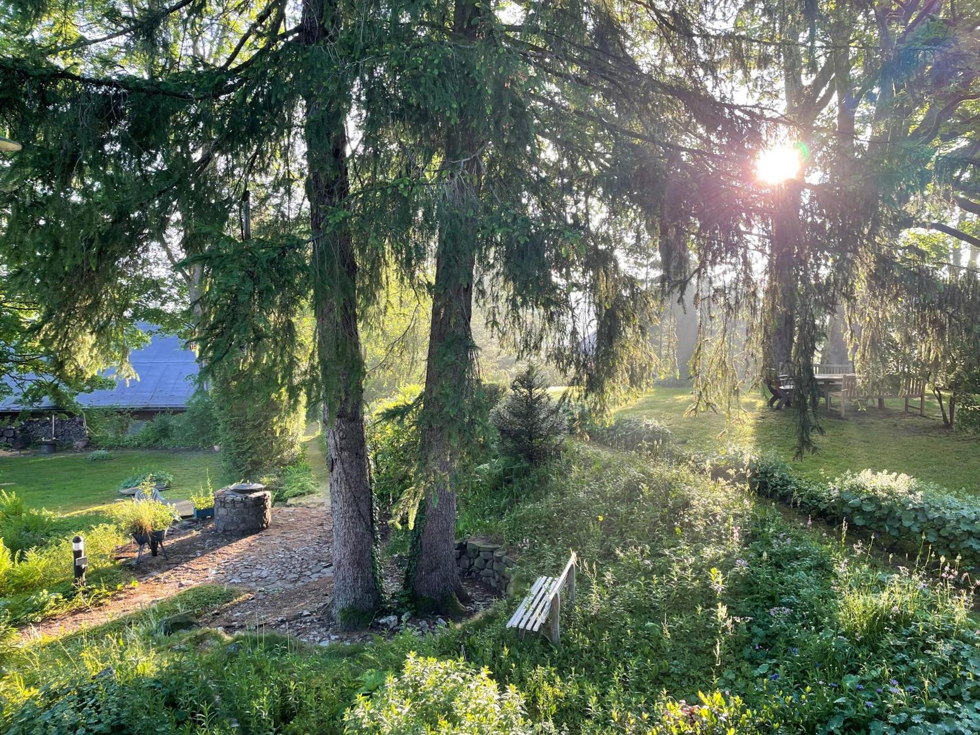 Liebevoll Eingerichtetes Ferienhaus Mit Grossem Garten เคลาส์ทาล-เซลเลอร์เฟลด์ ภายนอก รูปภาพ